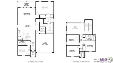 12761 Fowler Dr, Walker, LA 70785 - photo 2