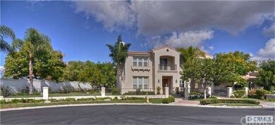Stately  Home with Porte Cochere