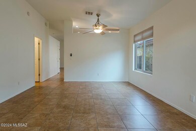Entry Area/Living Room
