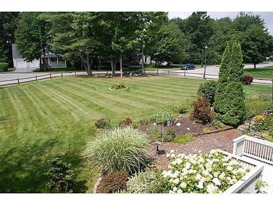 Yard/Garden.
