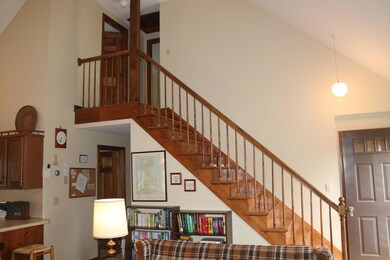 Stairs