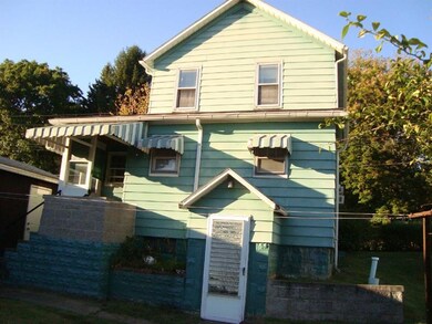 Back Exterior
