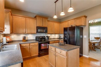 Lots of storage and plenty of counter space in kit