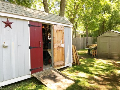 shed