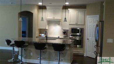 Open Gourmet Kitchen