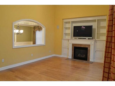Living Room. WITH GAS FIREPLACE