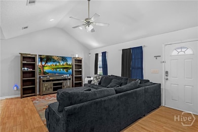 242 Parish Loop NE, Hinesville, GA 31313 - photo 5