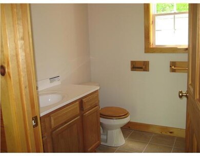 Bathroom.