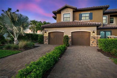 Mediterranean / spanish home featuring decorative 