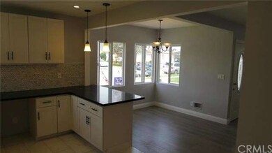 Breakfast Bar and Dining Room