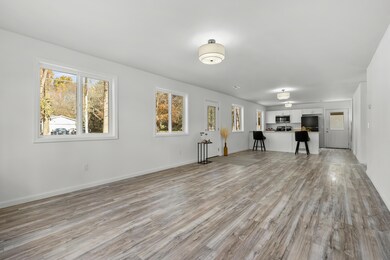 Bright Living Spaces