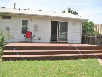 Large Patio