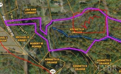 0 Hickory Falls Rd unit 361693, Blue Ridge, VA 24064 - photo 2