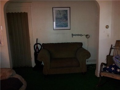 Living Room another view of the downstairs unit li