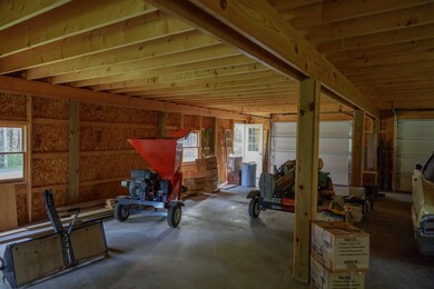 Barn Interior 4
