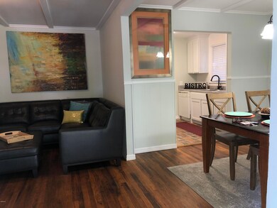 Living Dinning Kitchen