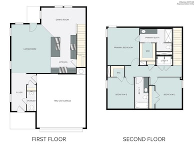 312 Jade St, Maxwell, TX 78656 - photo 3