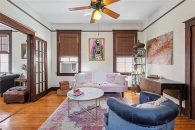 Bedroom/Second Living Area (with previous owner's 