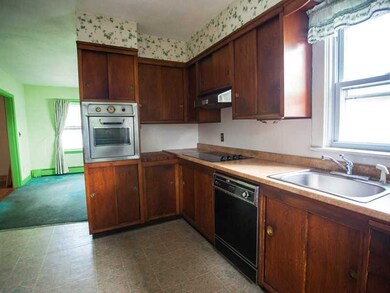 Kitchen.