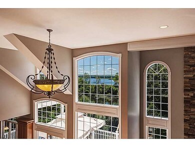 View. From 2nd floor landing