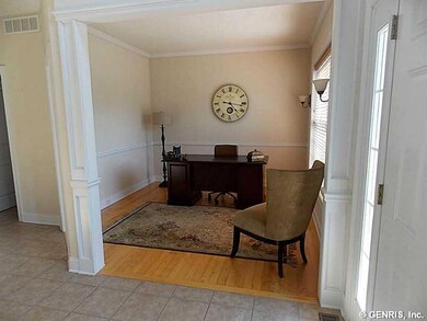 Living Room. Designed as living room but currently
