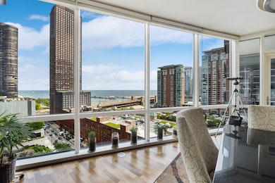 ParkView Condominiums unit 1602, Chicago, IL 60611 - photo 6