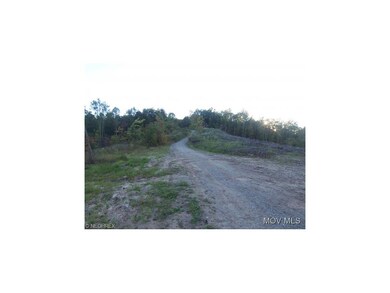Gravel Rds Run Throughout
