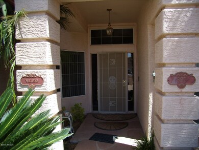 FRONT ENTRY
