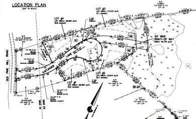 An Approved 4 Lot Cul-De-Sac...