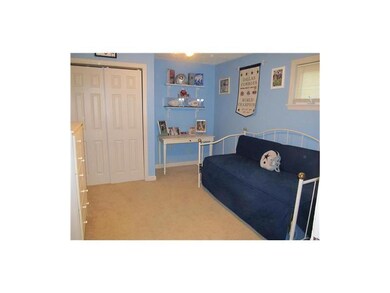 Three Bedrooms and Second Floor Laundry