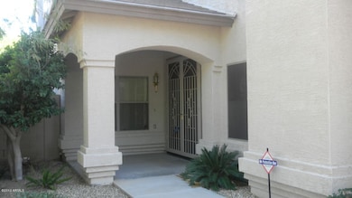 Front Entry