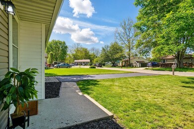 Front Yard View