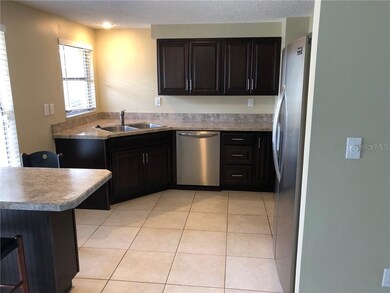 Kitchen from Dining area