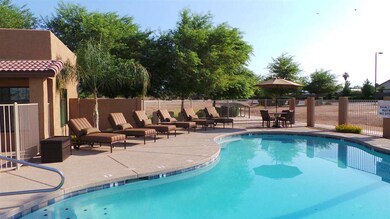 HEATED POOL