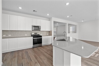 This kitchen is by far any chef’s dream! This spac