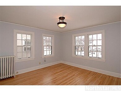 Sunny Master Bedroom