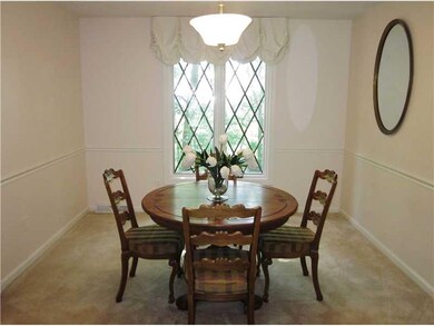 Dining Room.