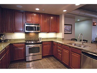 Kitchen. Double bowl stainless sinks and upgraded 