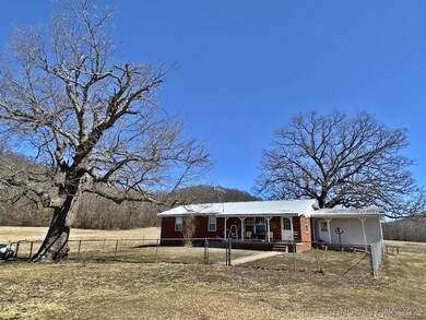 5720 N 595 Rd, Proctor, OK 74457 - photo 2