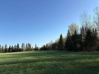 View of woods with a view of rural / pastoral area
