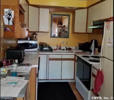 Kitchen.