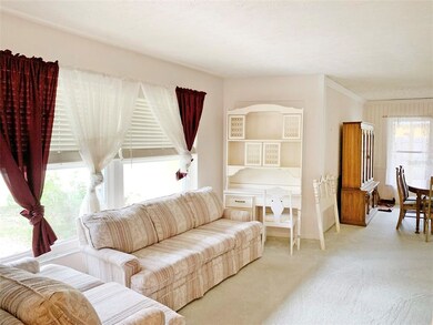 Formal Living/Dining Room Combo