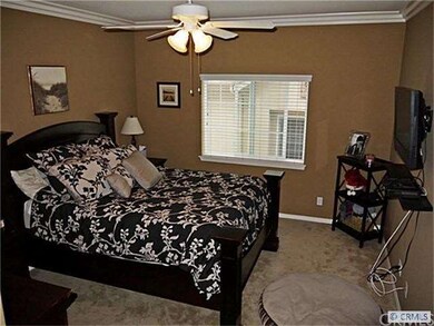 Master Bedroom upstairs