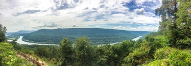 River bend views