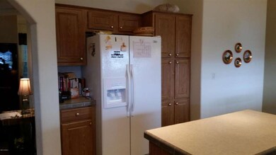 new side by side refrig.