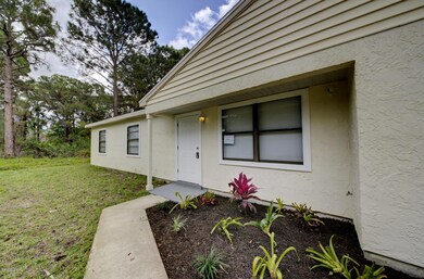 Front Walkway