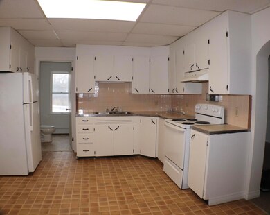 Kitchen Unit A