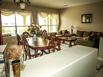 Formal Dining & Great Room