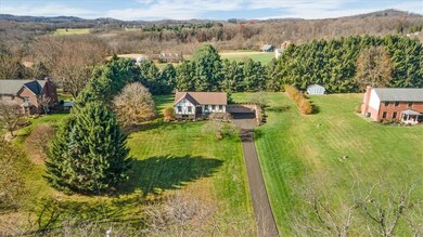 Own a piece of paradise. This huge yard is perfect