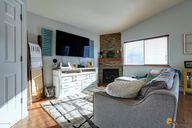 Open concept living